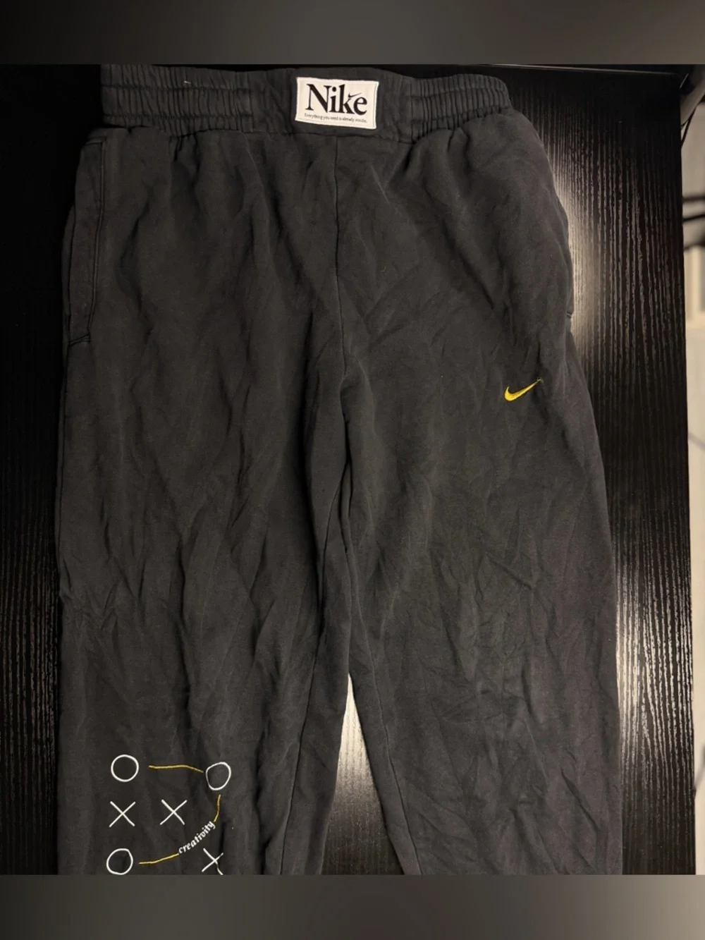 Nike athletic joggers